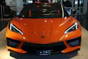 Chevrolet Corvette Convertible 6.2 V8 3LT