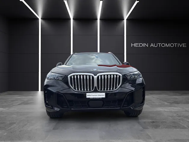 BMW X5 xDrive 30d