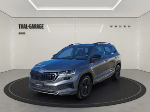 Škoda Karoq 2.0 TSI SportLine 4x4 DSG