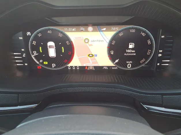Škoda Karoq 2.0 TSI SportLine 4x4 DSG