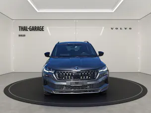 Škoda Karoq 2.0 TSI SportLine 4x4 DSG