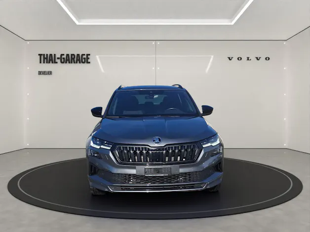 Škoda Karoq 2.0 TSI SportLine 4x4 DSG