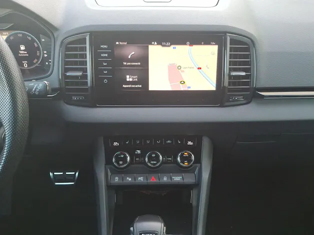Škoda Karoq 2.0 TSI SportLine 4x4 DSG