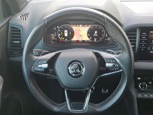 Škoda Karoq 2.0 TSI SportLine 4x4 DSG