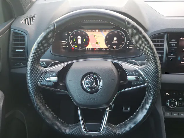 Škoda Karoq 2.0 TSI SportLine 4x4 DSG