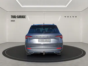 Škoda Karoq 2.0 TSI SportLine 4x4 DSG