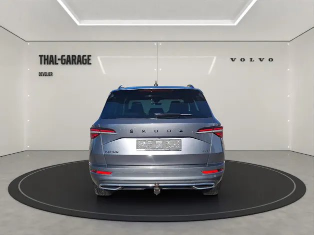 Škoda Karoq 2.0 TSI SportLine 4x4 DSG