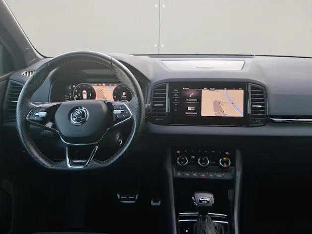 Škoda Karoq 2.0 TSI SportLine 4x4 DSG