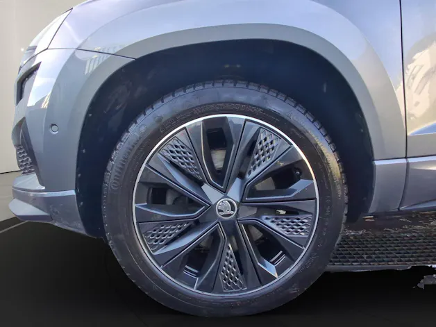 Škoda Karoq 2.0 TSI SportLine 4x4 DSG