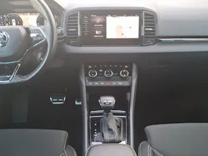 Škoda Karoq 2.0 TSI SportLine 4x4 DSG