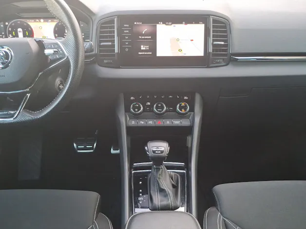 Škoda Karoq 2.0 TSI SportLine 4x4 DSG