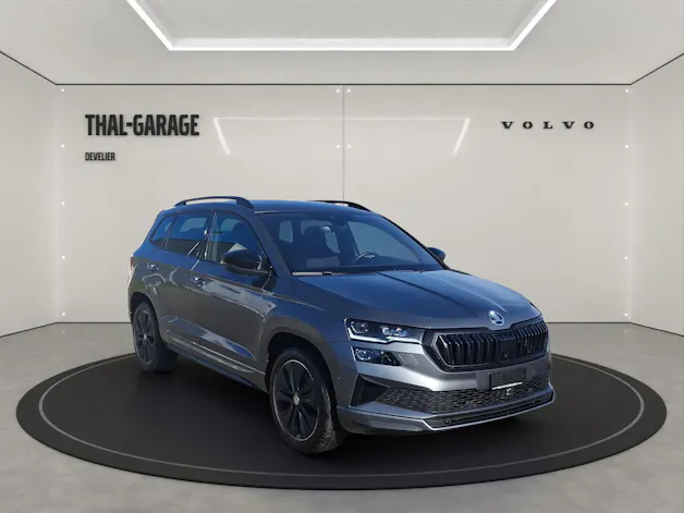 Škoda Karoq 2.0 TSI SportLine 4x4 DSG