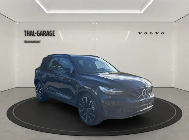 Volvo XC40 1.5 T4 PiH R-Design