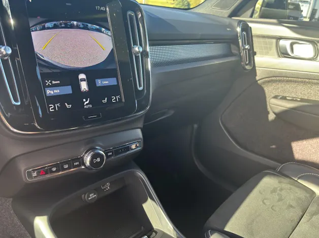 Volvo XC40 1.5 T4 PiH R-Design