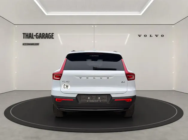 Volvo XC40 2.0 B4 MH Plus Dark