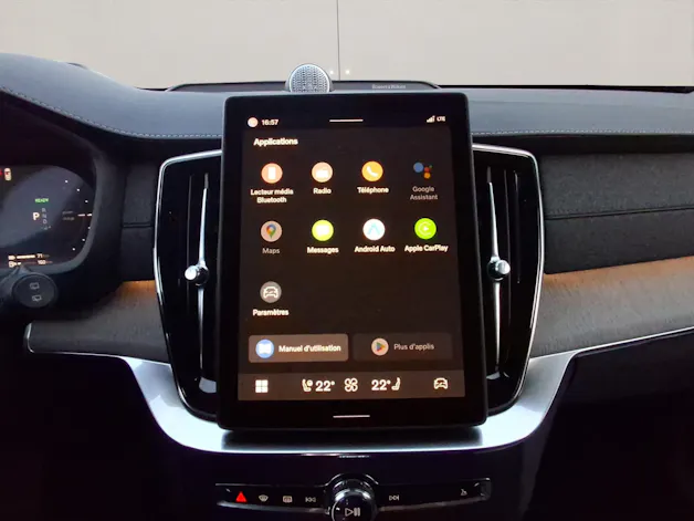 Volvo XC90 2.0 T8 TE XCLUSIVE Edition Dark eAWD