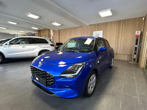 Suzuki Swift 1.2 Sakura Hybrid