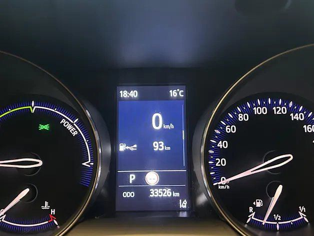 Toyota C-HR 2.0 VVTi HSD Trend