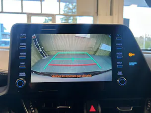 Toyota C-HR 2.0 VVTi HSD Trend
