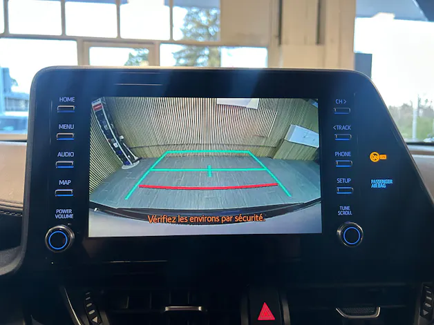 Toyota C-HR 2.0 VVTi HSD Trend