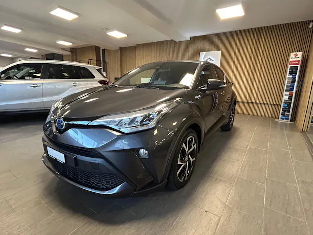 Toyota C-HR 2.0 VVTi HSD Trend