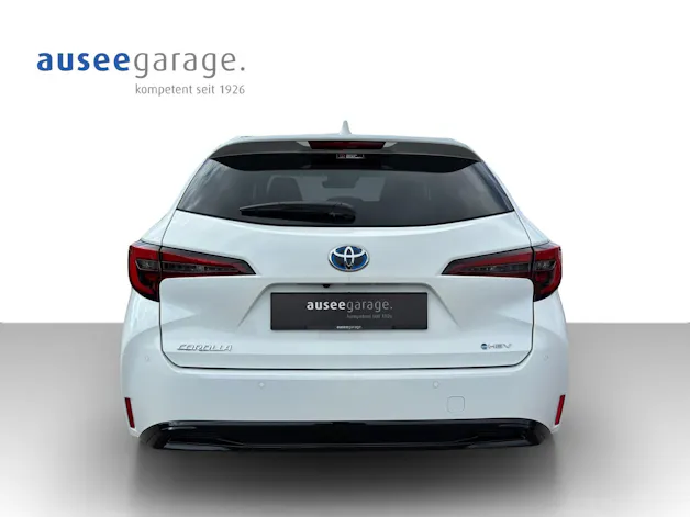Toyota Corolla Touring Sports 2.0 HSD Swiss Edition