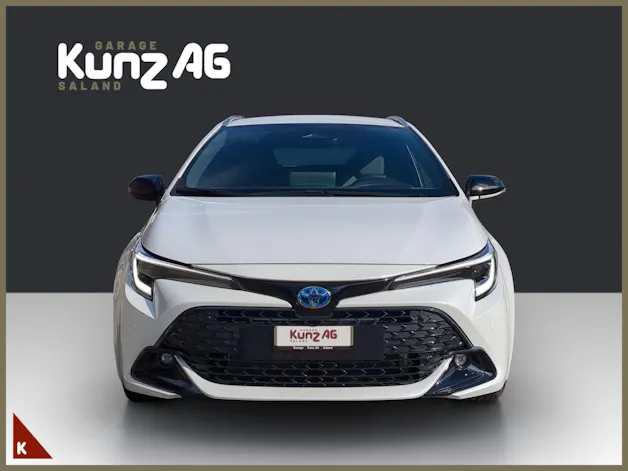 Toyota Corolla Touring Sports 2.0 HSD Swiss Edition