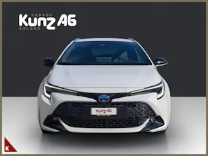 Toyota Corolla Touring Sports 2.0 HSD Swiss Edition