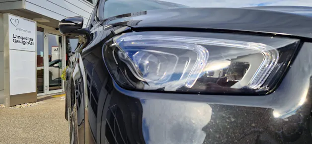 Mercedes-Benz GLE 63 S AMG 4matic+