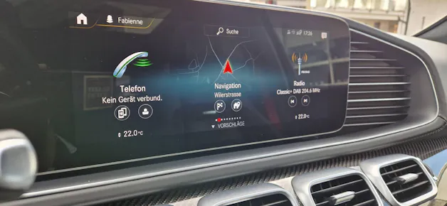 Mercedes-Benz GLE 63 S AMG 4matic+