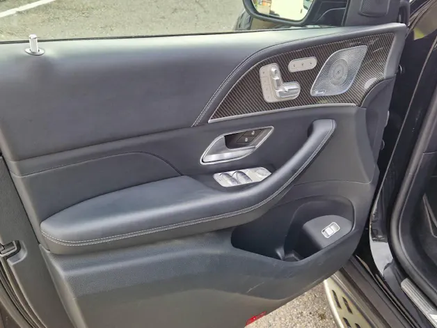 Mercedes-Benz GLE 63 S AMG 4matic+