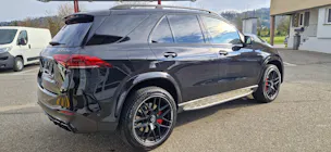 Mercedes-Benz GLE 63 S AMG 4matic+