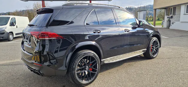 Mercedes-Benz GLE 63 S AMG 4matic+