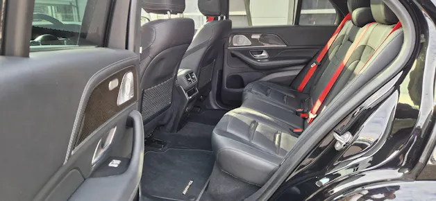 Mercedes-Benz GLE 63 S AMG 4matic+