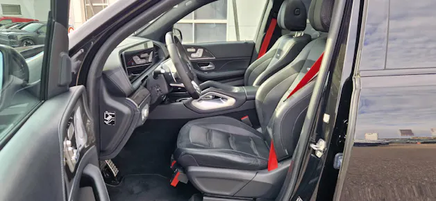 Mercedes-Benz GLE 63 S AMG 4matic+