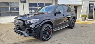 Mercedes-Benz GLE 63 S AMG 4matic+