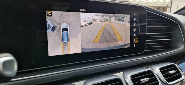 Mercedes-Benz GLE 63 S AMG 4matic+