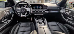 Mercedes-Benz GLE 63 S AMG 4matic+