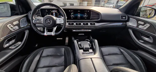 Mercedes-Benz GLE 63 S AMG 4matic+