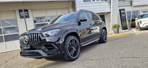Mercedes-Benz GLE 63 S AMG 4matic+