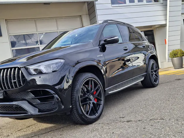 Mercedes-Benz GLE 63 S AMG 4matic+