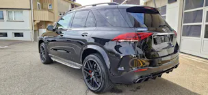 Mercedes-Benz GLE 63 S AMG 4matic+