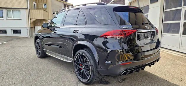 Mercedes-Benz GLE 63 S AMG 4matic+