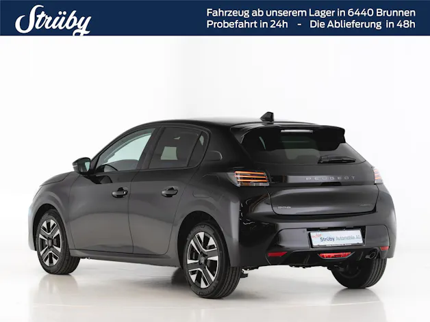 Peugeot 208 1.2 Hybrid Allure Premium