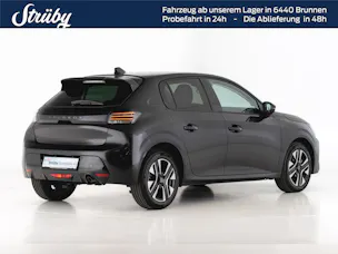 Peugeot 208 1.2 Hybrid Allure Premium