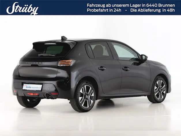 Peugeot 208 1.2 Hybrid Allure Premium