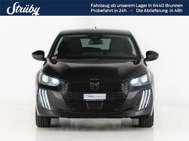 Peugeot 208 1.2 Hybrid Allure Premium