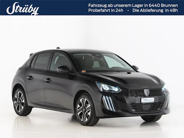 Peugeot 208 1.2 Hybrid Allure Premium