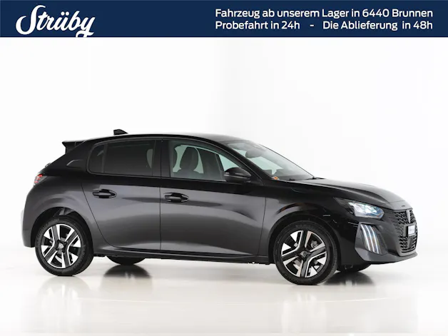 Peugeot 208 1.2 Hybrid Allure Premium