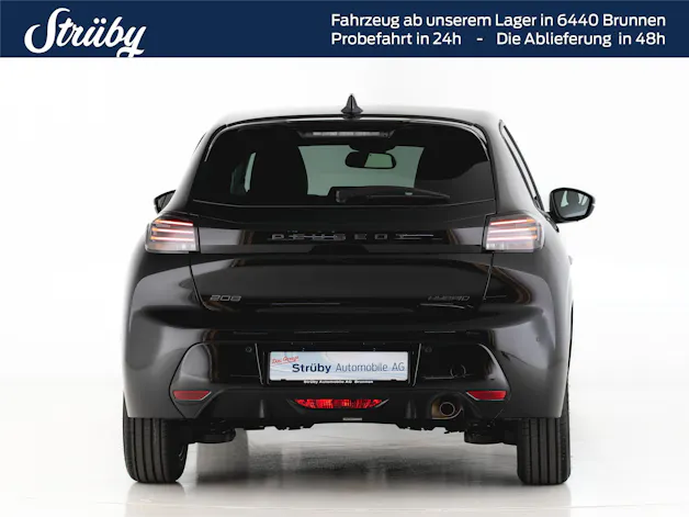 Peugeot 208 1.2 Hybrid Allure Premium